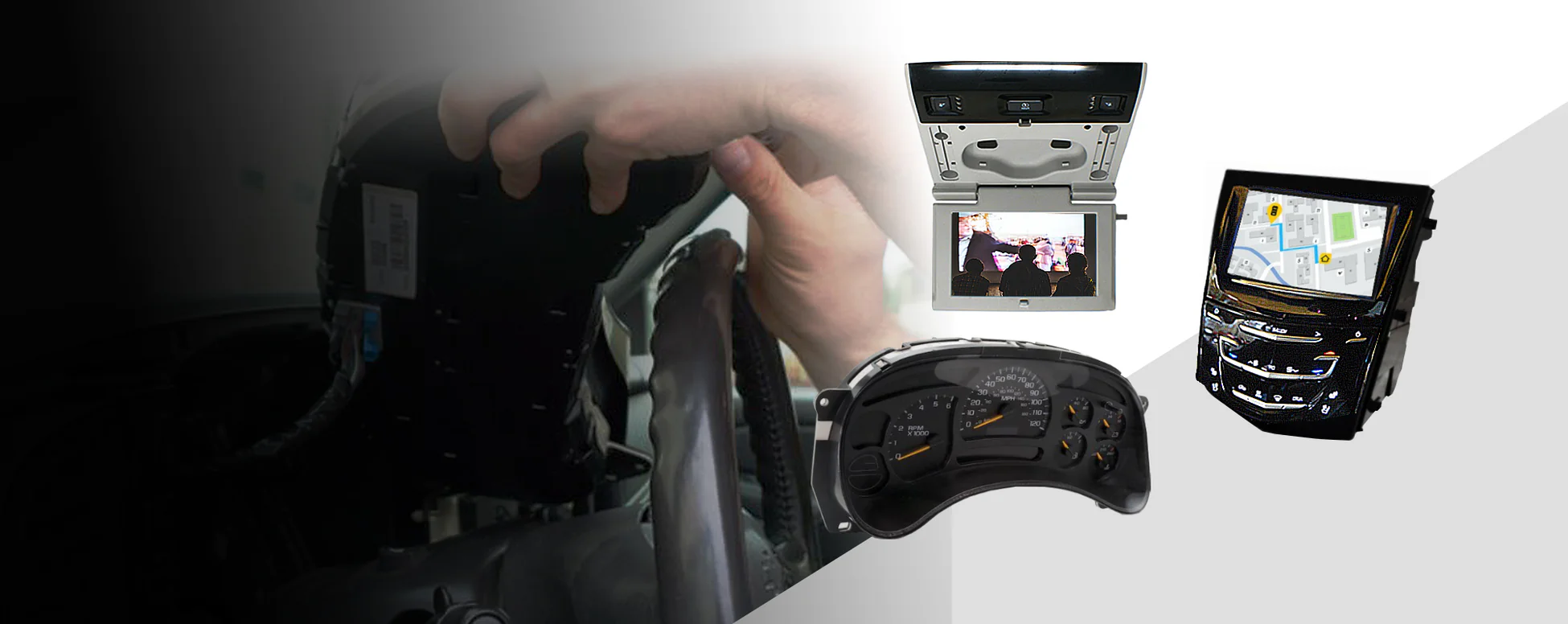 Precision Clusters for Every Drive